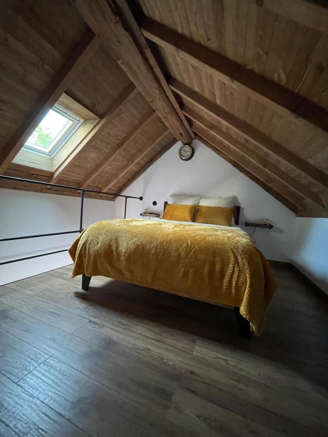 La Maison Du Pere Pilon Avec Petit Dejeuner Auvers-sur-Oise Luaran gambar