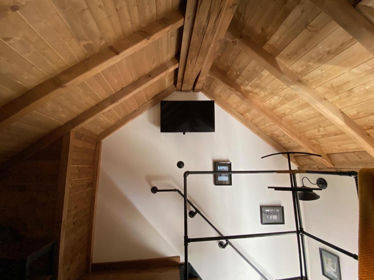 La Maison Du Pere Pilon Avec Petit Dejeuner Auvers-sur-Oise Luaran gambar