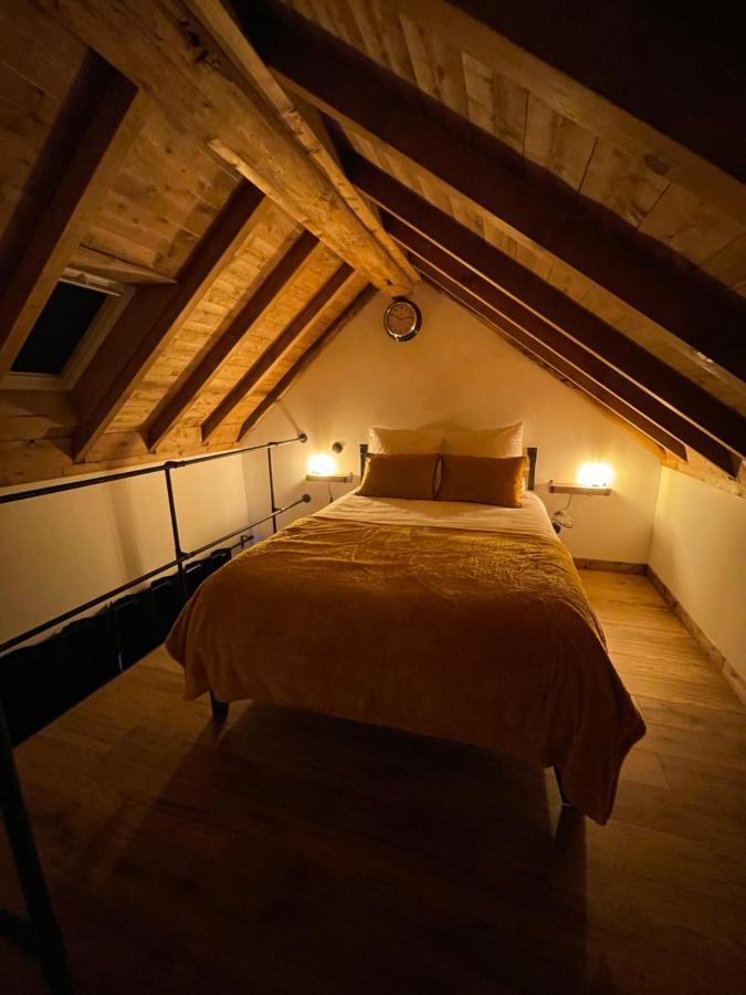 La Maison Du Pere Pilon Avec Petit Dejeuner Auvers-sur-Oise Luaran gambar